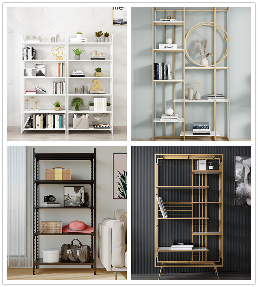 大族粵銘CMO1530鈑金激光切割機-鍛造高顏值置物架