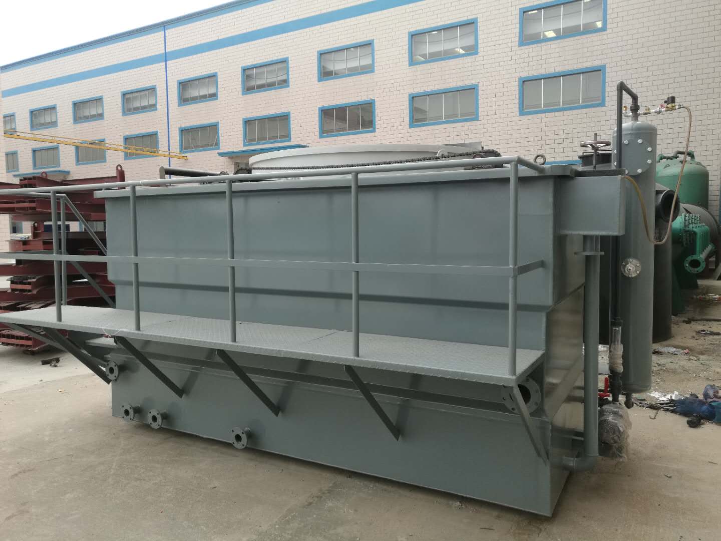 江蘇氣浮設(shè)備 氣浮設(shè)備價錢