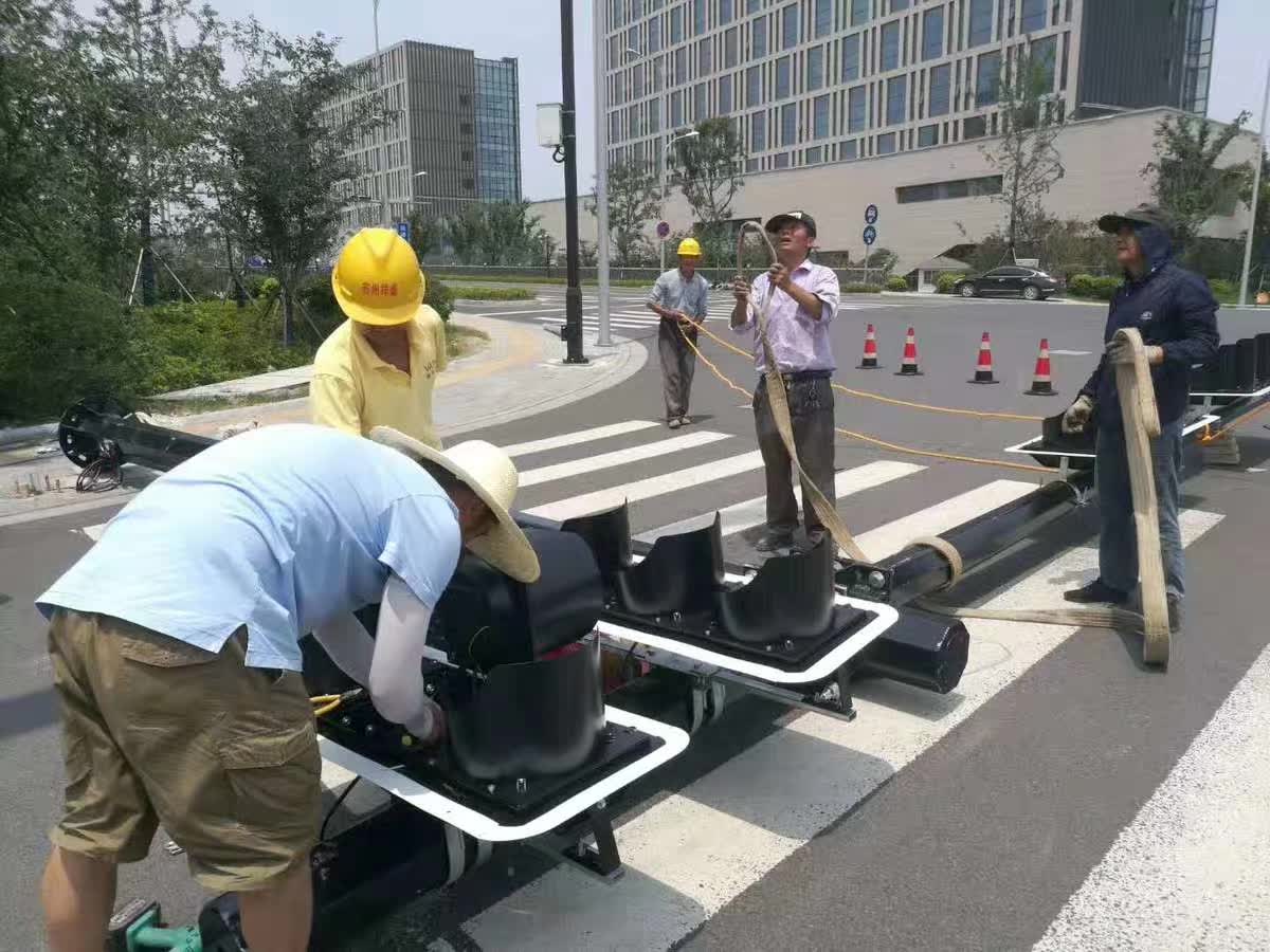 八角桿