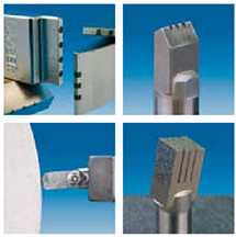 Dr.Kaiser靜態(tài)修整器、滾輪 NC10-C-101,6-0,8-1,5-R0,4-12,7-9,52-TK