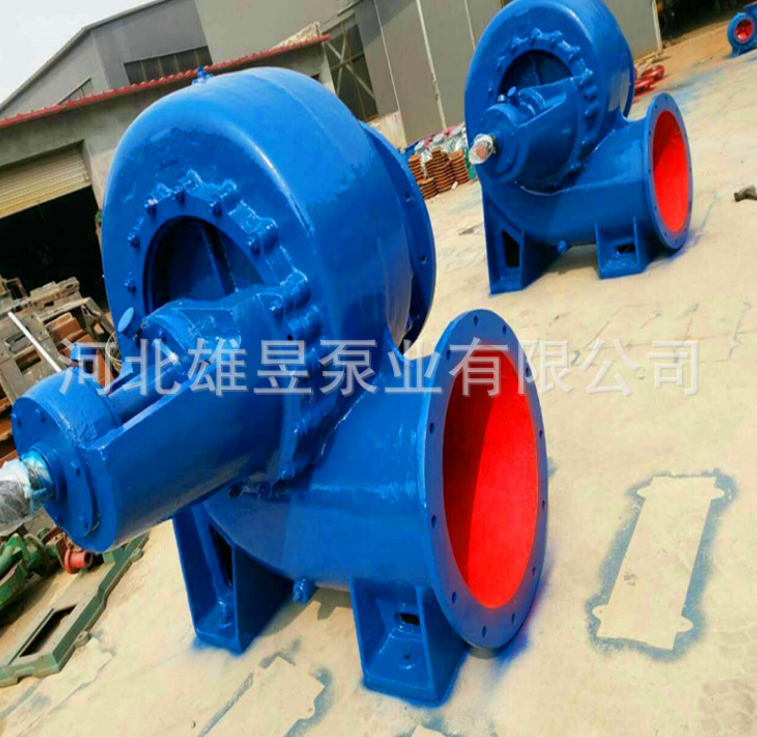 雄昱柴油機(jī)水泵臥式混流泵 移動(dòng)拖車防洪排澇200HW-8大流量農(nóng)用泵 混流泵廠家#報(bào)價(jià)