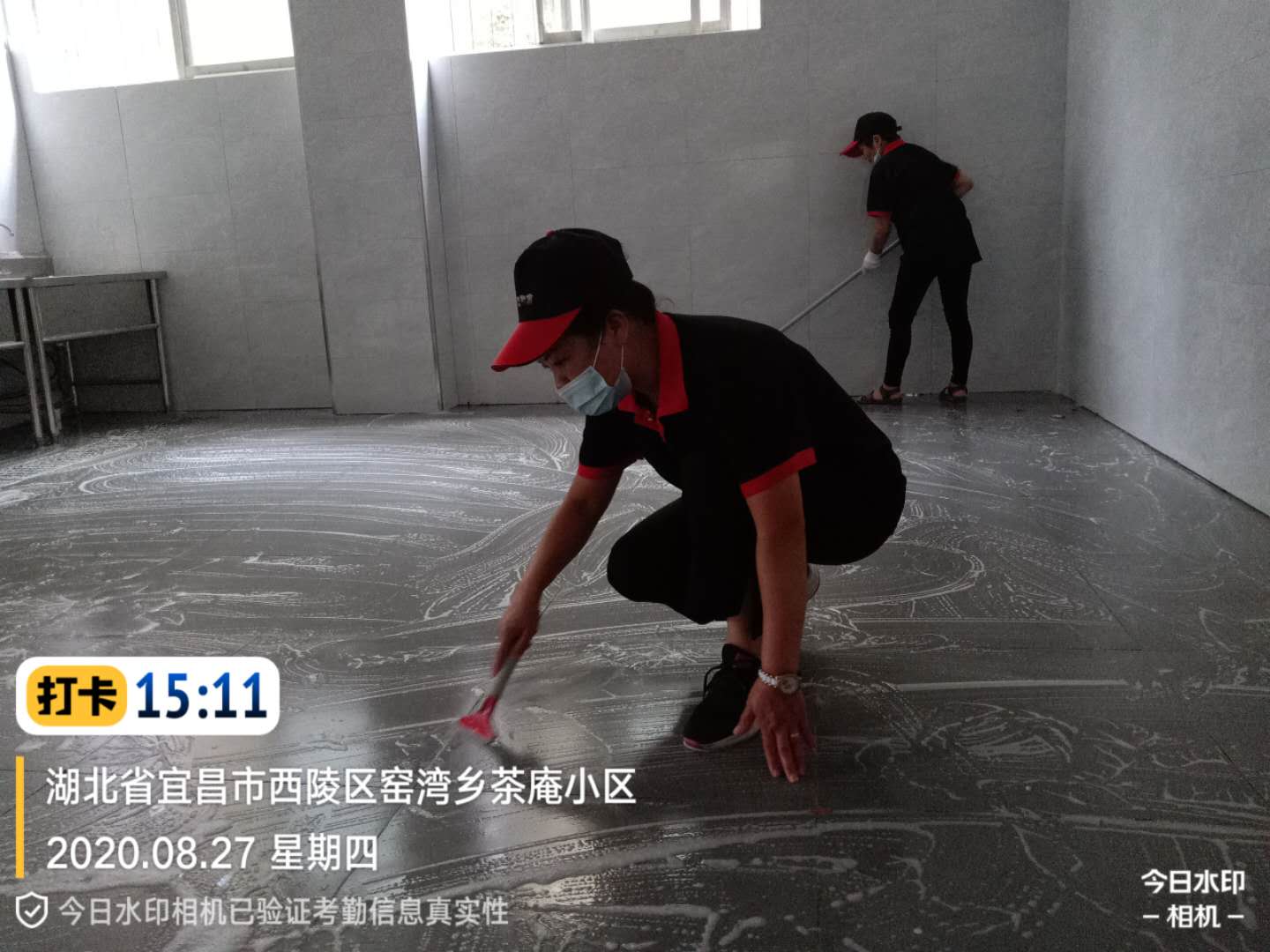 宜昌開荒保潔公司瑞潔特竭誠(chéng)為您服務(wù)