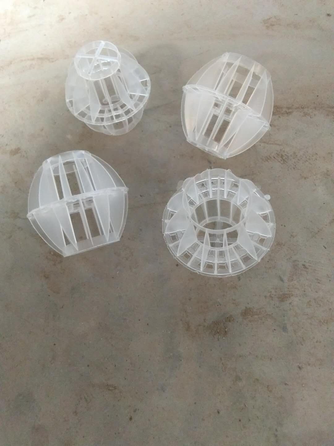 格柵板及填料