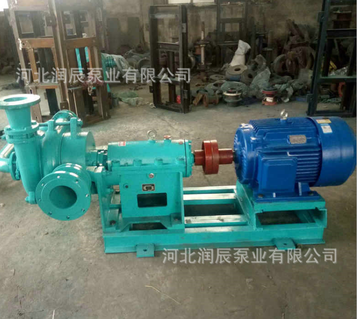 制沙機(jī)渣漿泵哪家好 制沙機(jī)渣漿泵廠家直銷