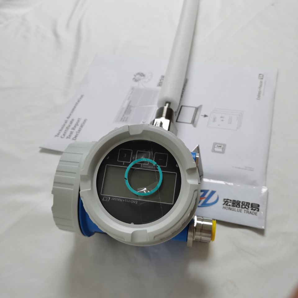 江蘇供應E+H導波雷達液位計FMP51