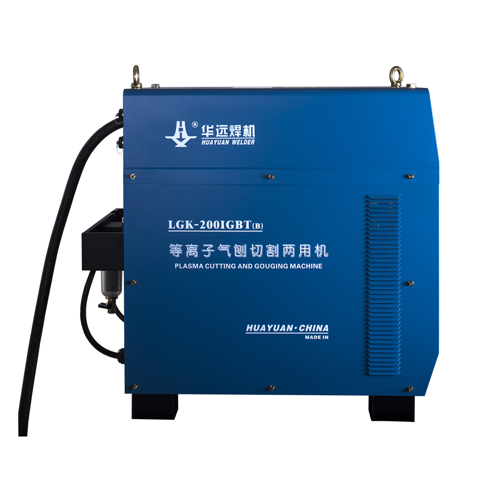 成都華遠(yuǎn)逆變式等離子氣刨切割兩用機(jī)LGK-200IGBT-B高強(qiáng)度作業(yè)
