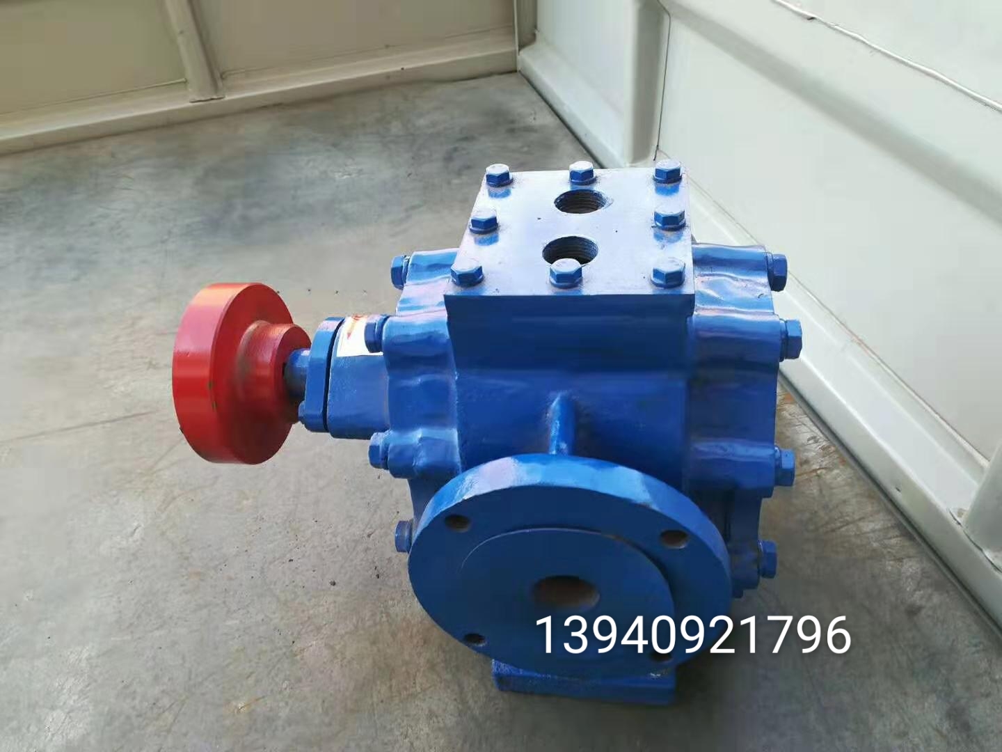 供應(yīng)稠油泵皮帶傳送13940921796張文成 皮帶傳送抽油泵