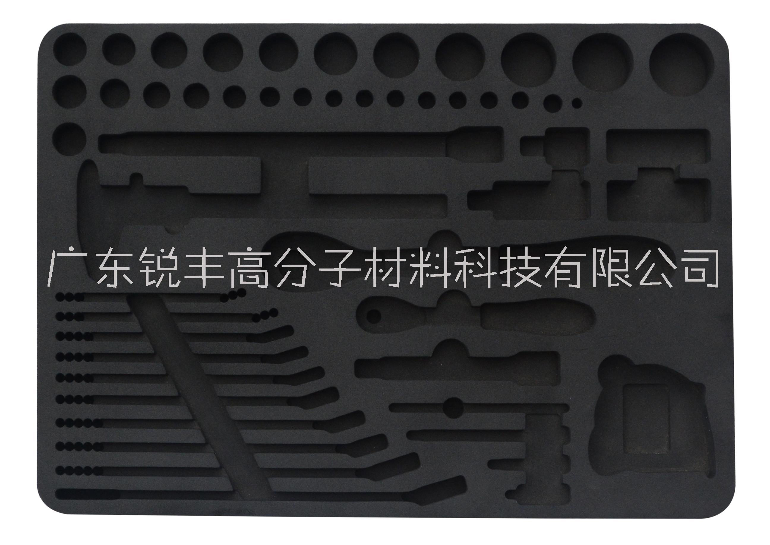 一體成型eva墊防靜電eva內(nèi)襯 eva內(nèi)襯內(nèi)托黑色彩色海綿