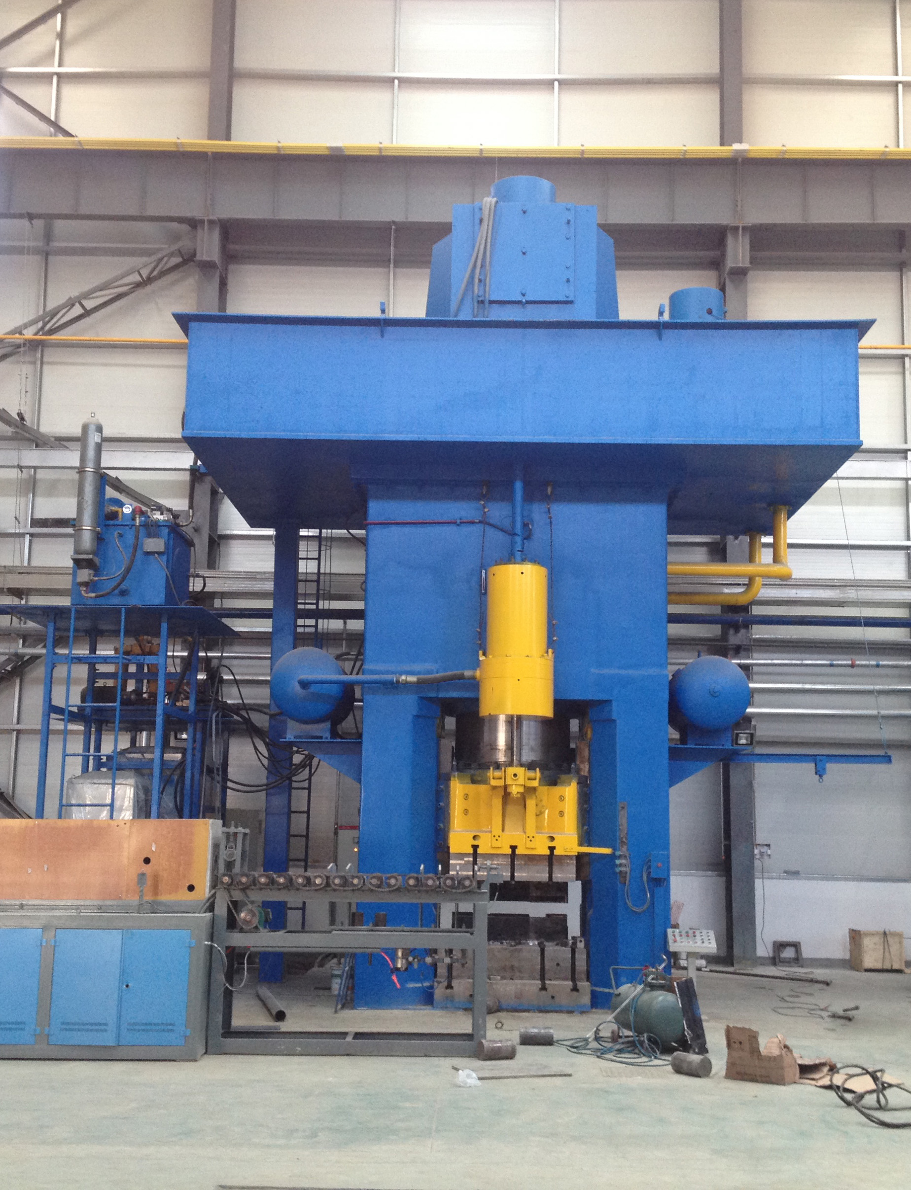 電動(dòng)螺旋壓力機(jī) J58電動(dòng)螺旋壓力機(jī)