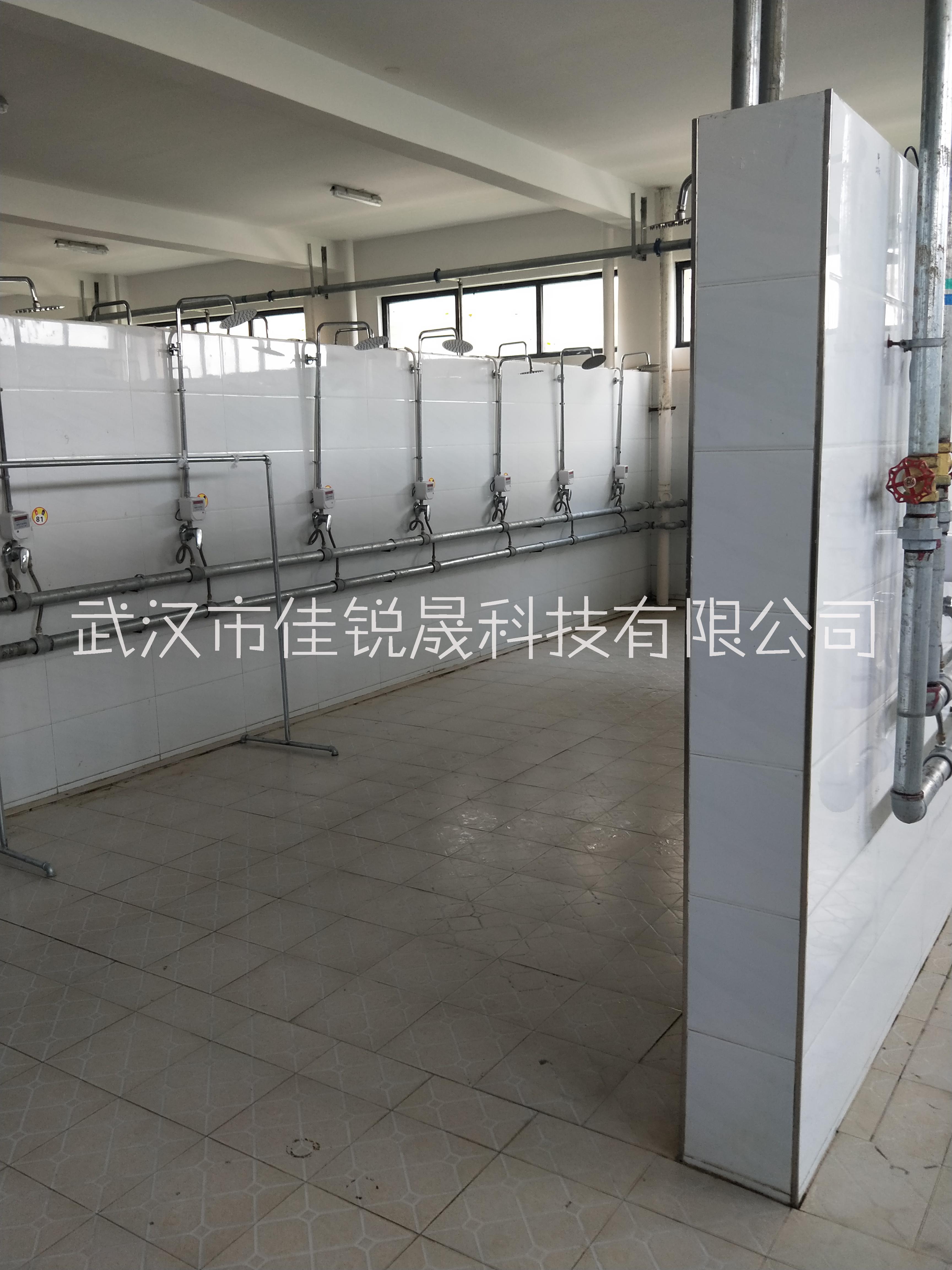 武漢學(xué)校智能水控節(jié)水器安裝