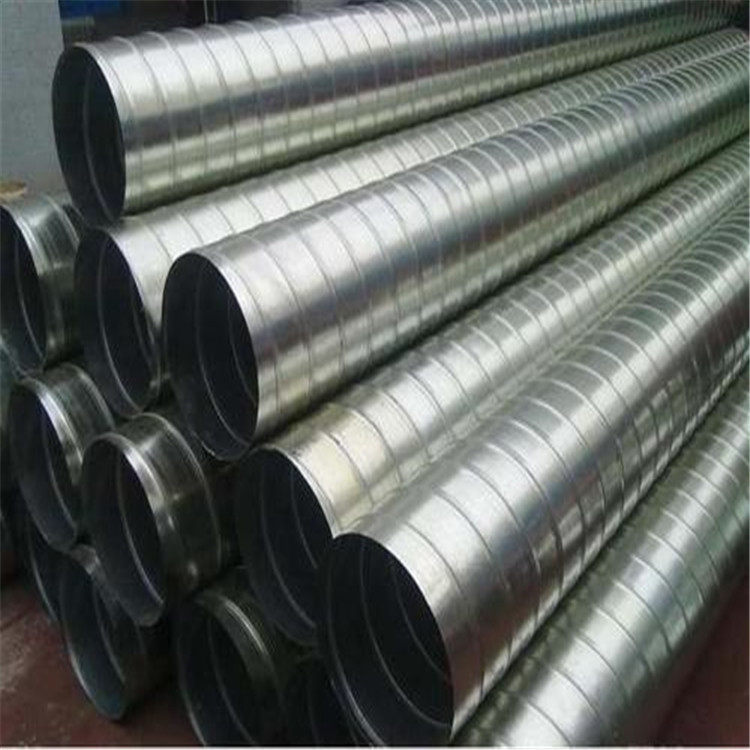 洛陽鍍鋅螺旋風管加工廠