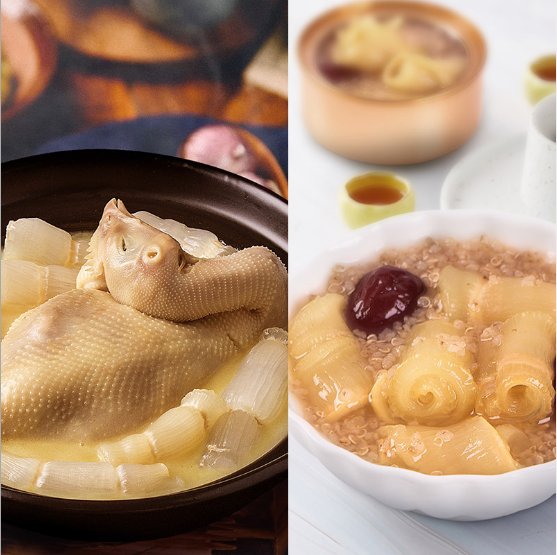 滋補(bǔ)即食花膠禮盒深海魚膠新鮮速凍可代餐孕婦搭配藜麥紅棗250g