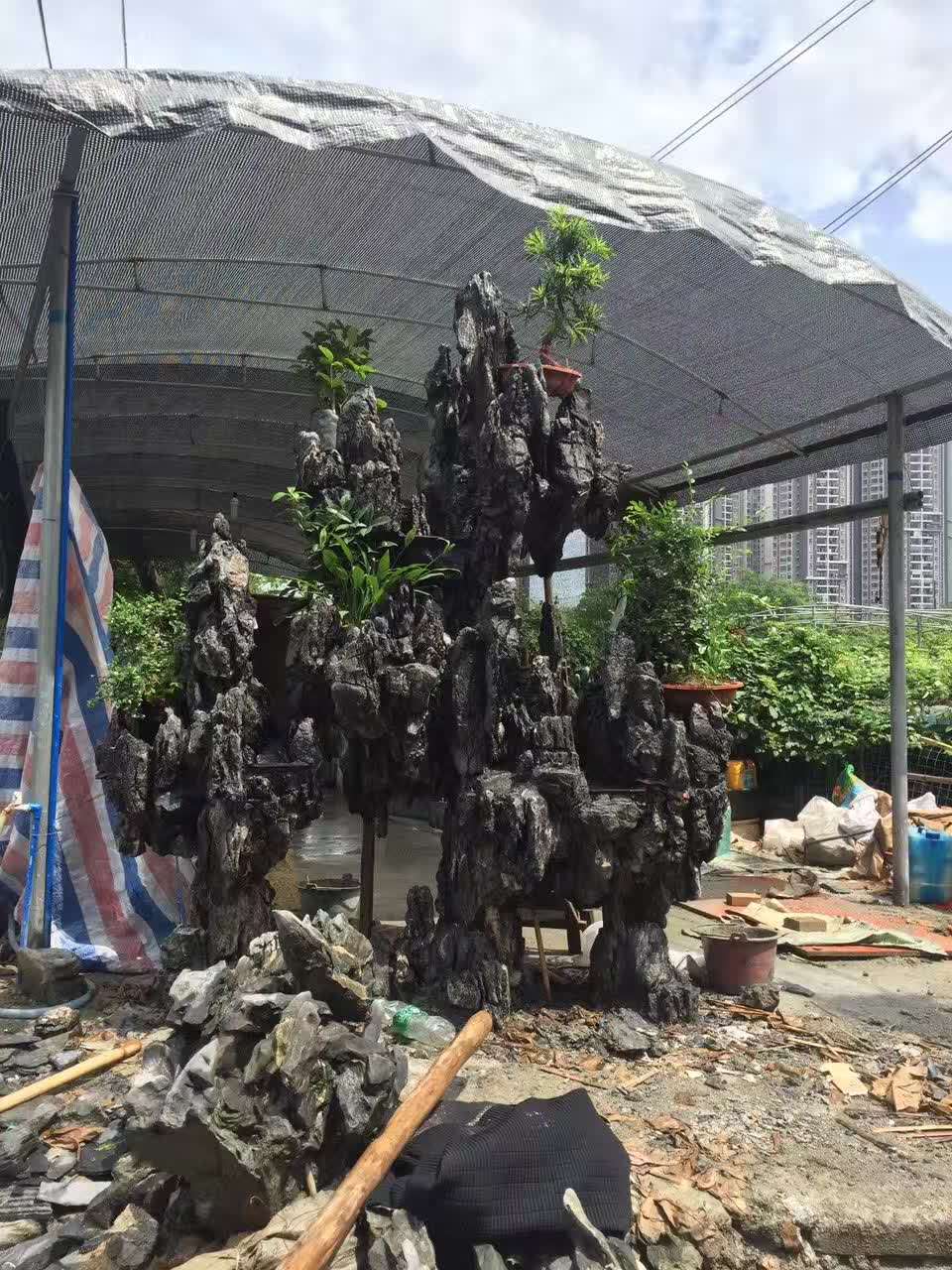 假山哪家好