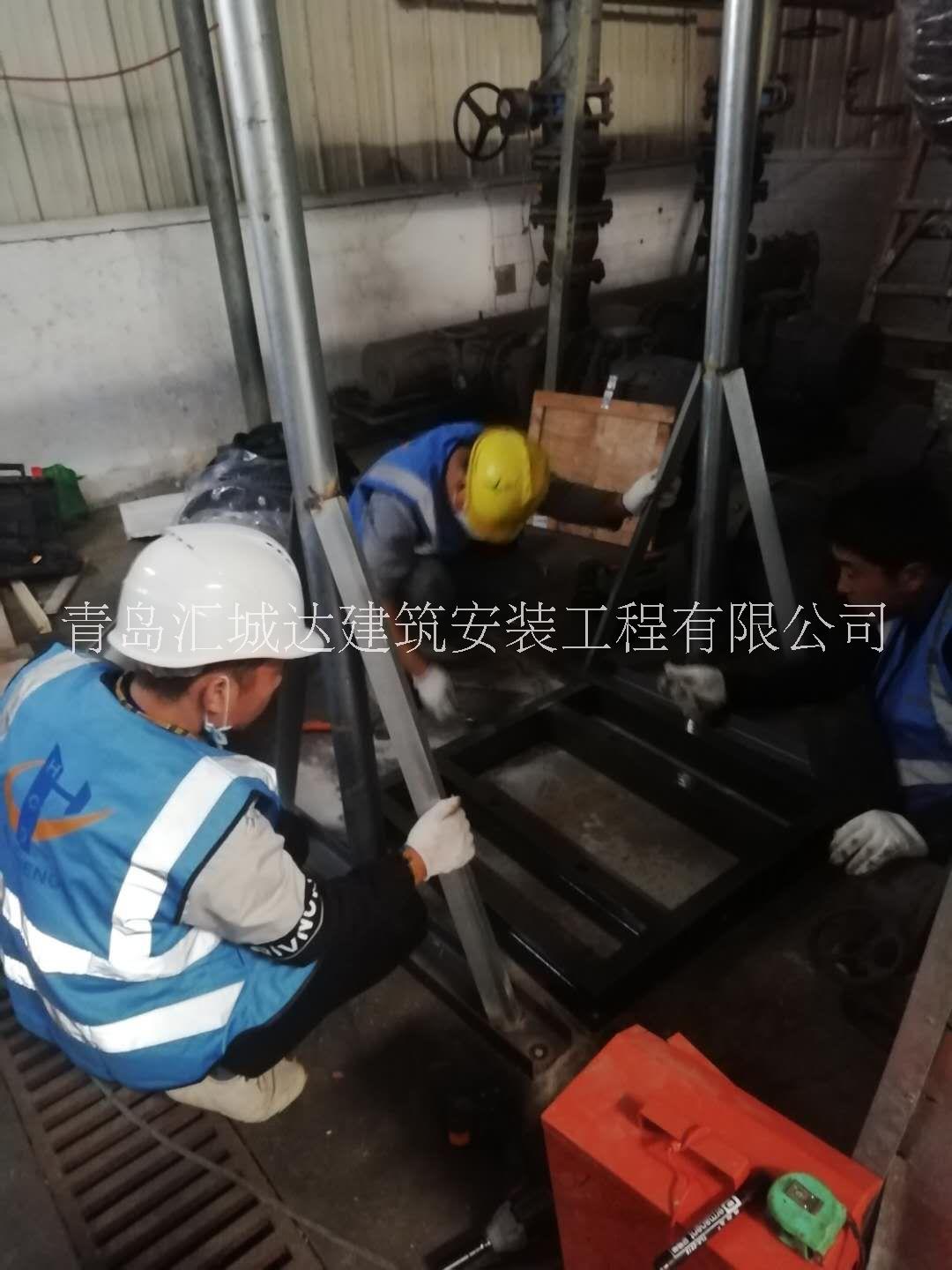 青島冷卻水施工* 青島冷卻塔安裝* 青島冷凍機安裝* 青島管道安裝*