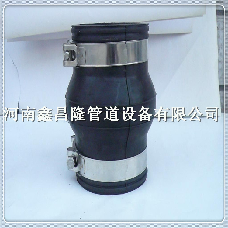 消防管道用卡箍式橡膠接頭
