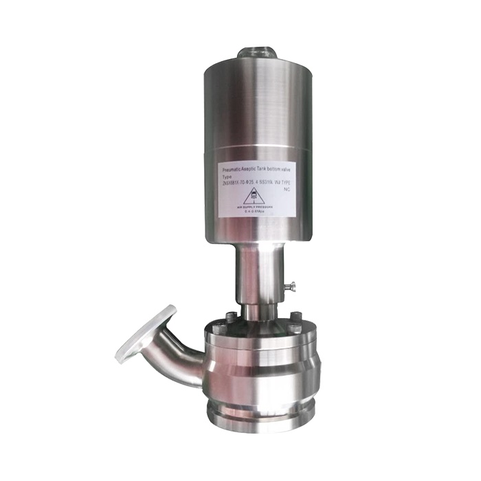 溫州氣動無菌罐底閥廠家直銷、批發(fā)市場、訂購【溫州卡伊勒科技有限公司】