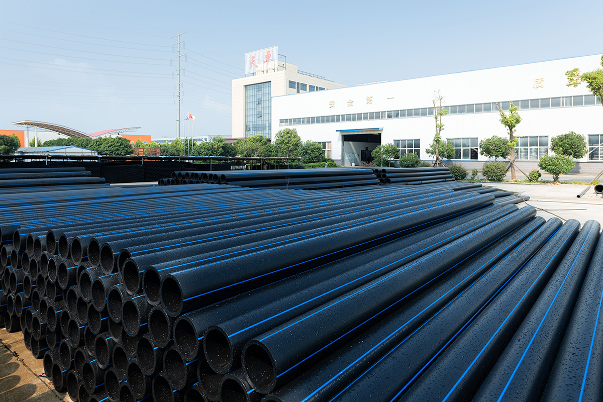 湖南天卓管業(yè)廠家直銷HDPE各規(guī)格礦用管