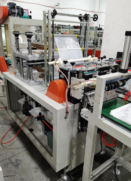 TPE CPE一次性透明塑料手套 一次性透明塑料手套機(jī)