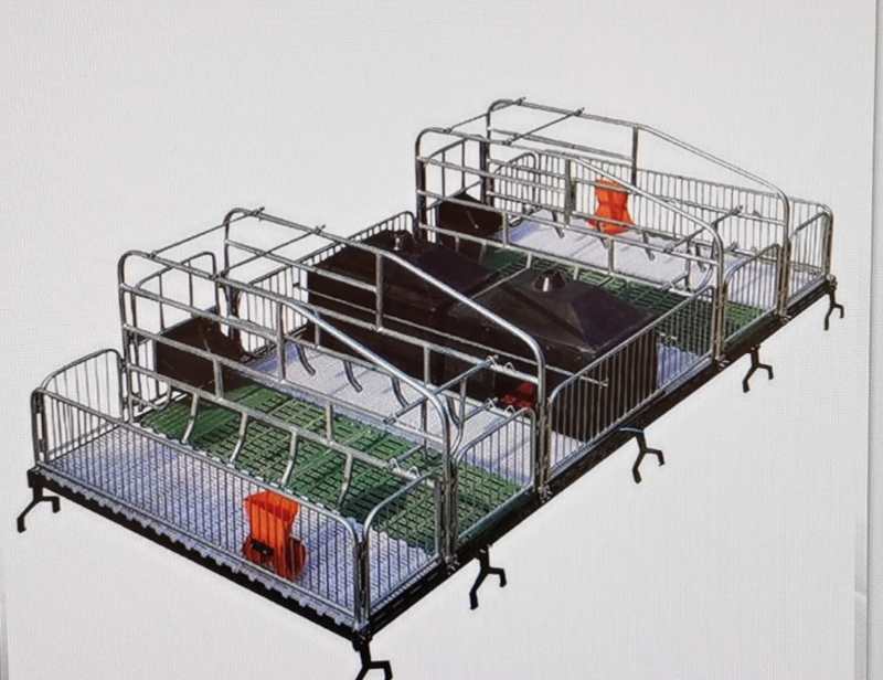 濟(jì)南母豬產(chǎn)床多少錢