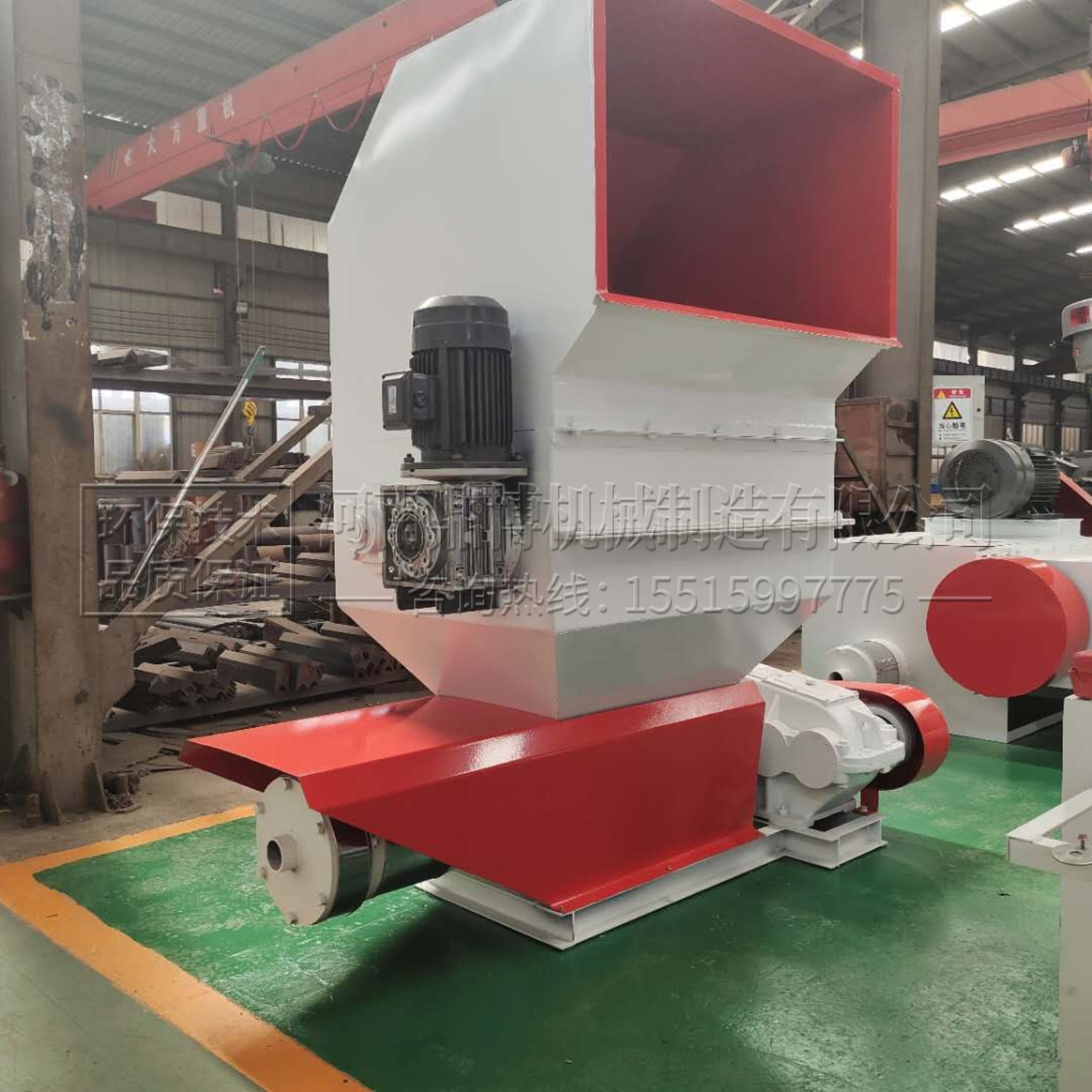 備注！雙軸粉碎化坨機廠家出售 雙軸粉碎化坨機價格便宜-河南鼎博機械制造有限公司