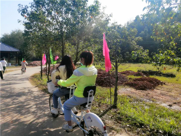 長(zhǎng)沙周邊農(nóng)家樂(lè)野炊燒烤垂釣踩單車