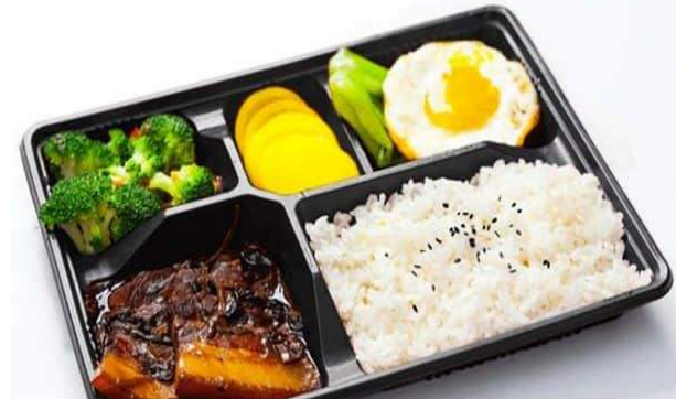 深圳禾花食堂承包食堂托管團餐定制