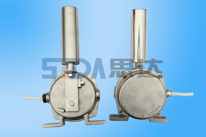 防偏開關(guān)、DPK-12-30，兩級跑偏開關(guān)，皮帶防偏保護(hù)、糾偏開關(guān)，跑偏控制器，跑偏感應(yīng)開關(guān)生產(chǎn)供應(yīng)