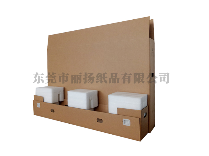 深圳65寸電教一體機(jī)包裝箱生產(chǎn)廠、批發(fā)電話、現(xiàn)貨【東莞市麗揚(yáng)紙品有限公司】