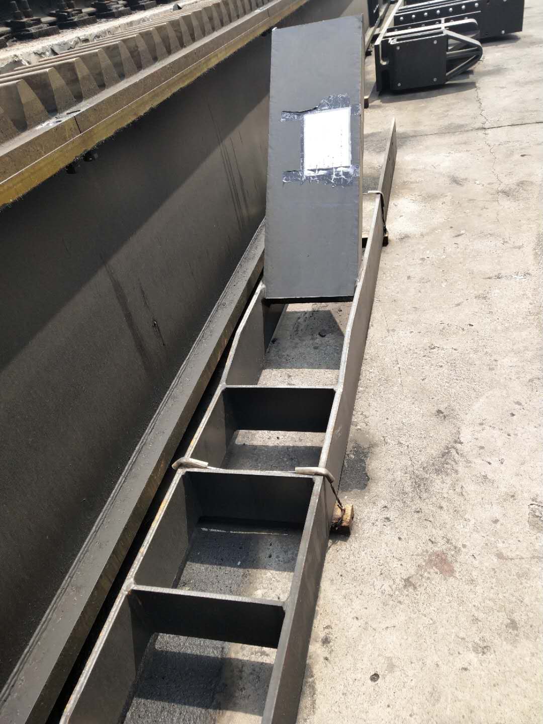 焦?fàn)t配件，推焦桿，機(jī)械配件，焦?fàn)t用推焦桿