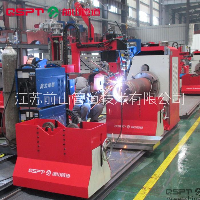 自動焊管機，自動氬弧焊接機