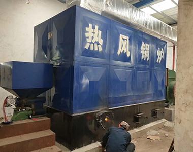 燃油燃氣熱風鍋爐立式臥式可選熱風鍋爐烘干鍋爐烤漆鍋爐