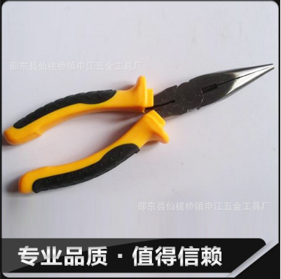 尖嘴鉗廠(chǎng)家直銷(xiāo) 優(yōu)質(zhì)尖嘴鉗生產(chǎn) 尖嘴鉗快捷發(fā)貨