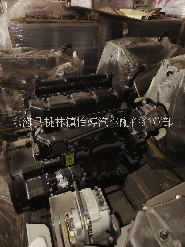 東方紅4108柴油機YT4B5拖拉機裝載機收割機