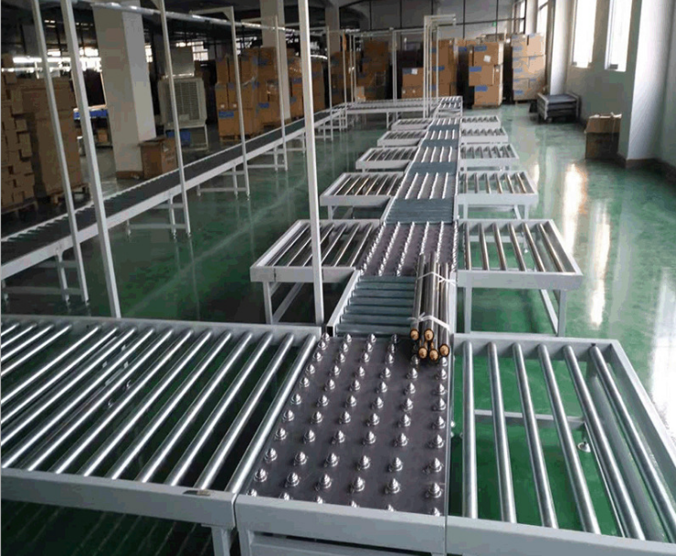 東莞滾筒線 無(wú)動(dòng)力滾筒線聯(lián)系人-東莞市新達(dá)機(jī)械設(shè)備有限公司