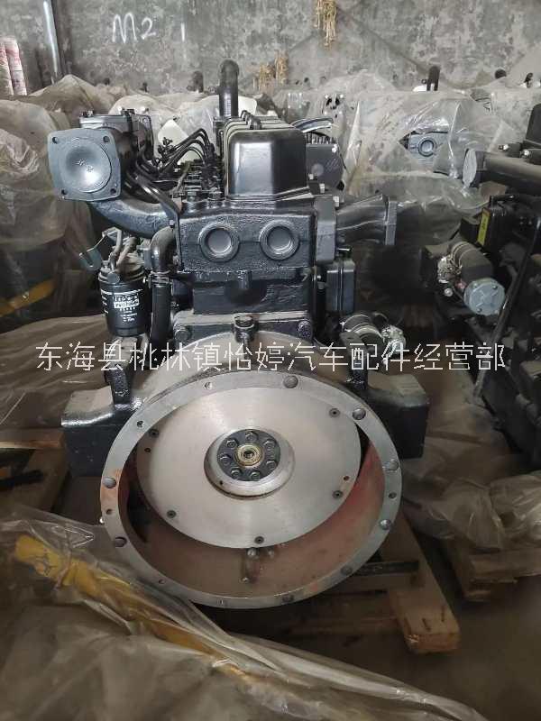 東方紅4108柴油機YT4B5拖拉機裝載機收割機