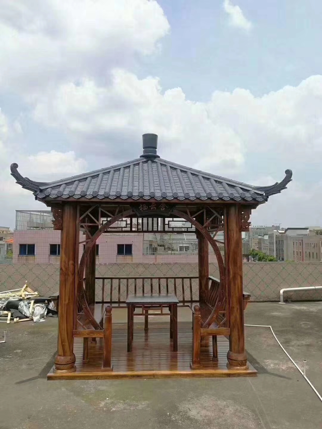 防腐木涼亭報(bào)價(jià)，仿古亭子價(jià)格，涼亭防腐木報(bào)價(jià)
