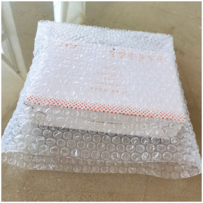防震氣泡充氣透明防震包裝膜 空隙填充袋快遞氣泡膜 定制氣泡袋緩沖