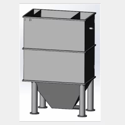 斜板沉淀濾池設(shè)備水沉淀污水凈化工程污水處理（設(shè)計(jì)定制）