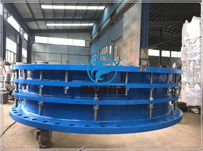 雙法蘭管路補(bǔ)償接頭安裝尺寸 雙法蘭限位伸縮接頭  型號(hào)齊全