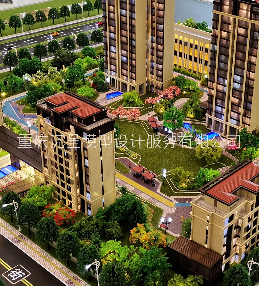 【沙盤模型】貴州模型制作 貴州模型設(shè)計-重慶沅呈模型設(shè)計服務(wù)有限公司