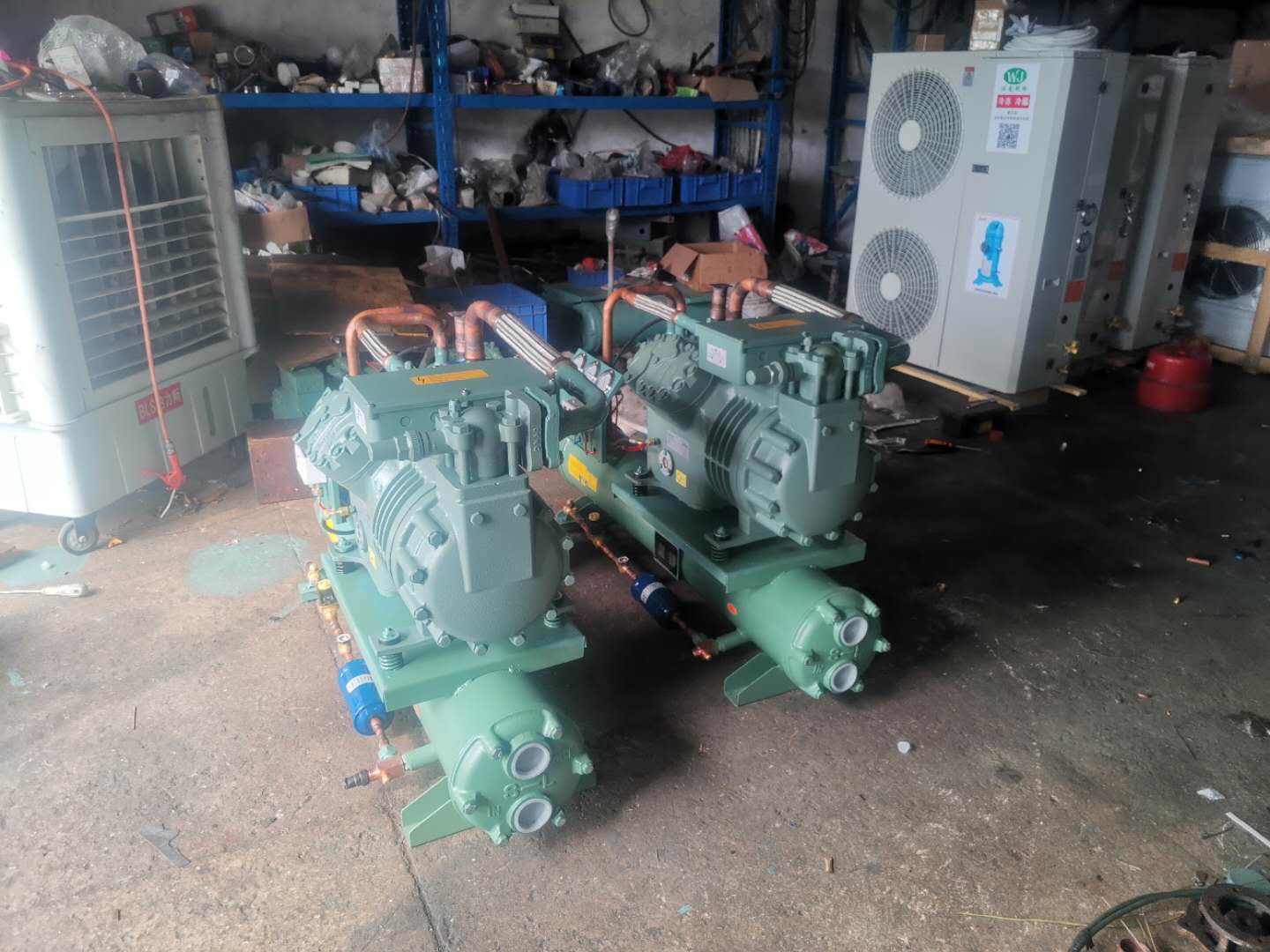 防爆冷庫哪家好 防爆冷庫廠家直銷