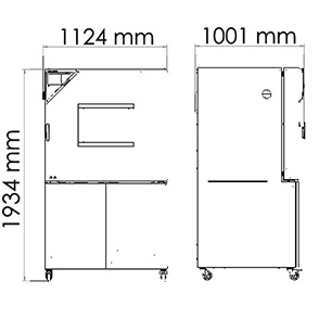 德國 Binder MKT 240 高低溫交變氣候箱