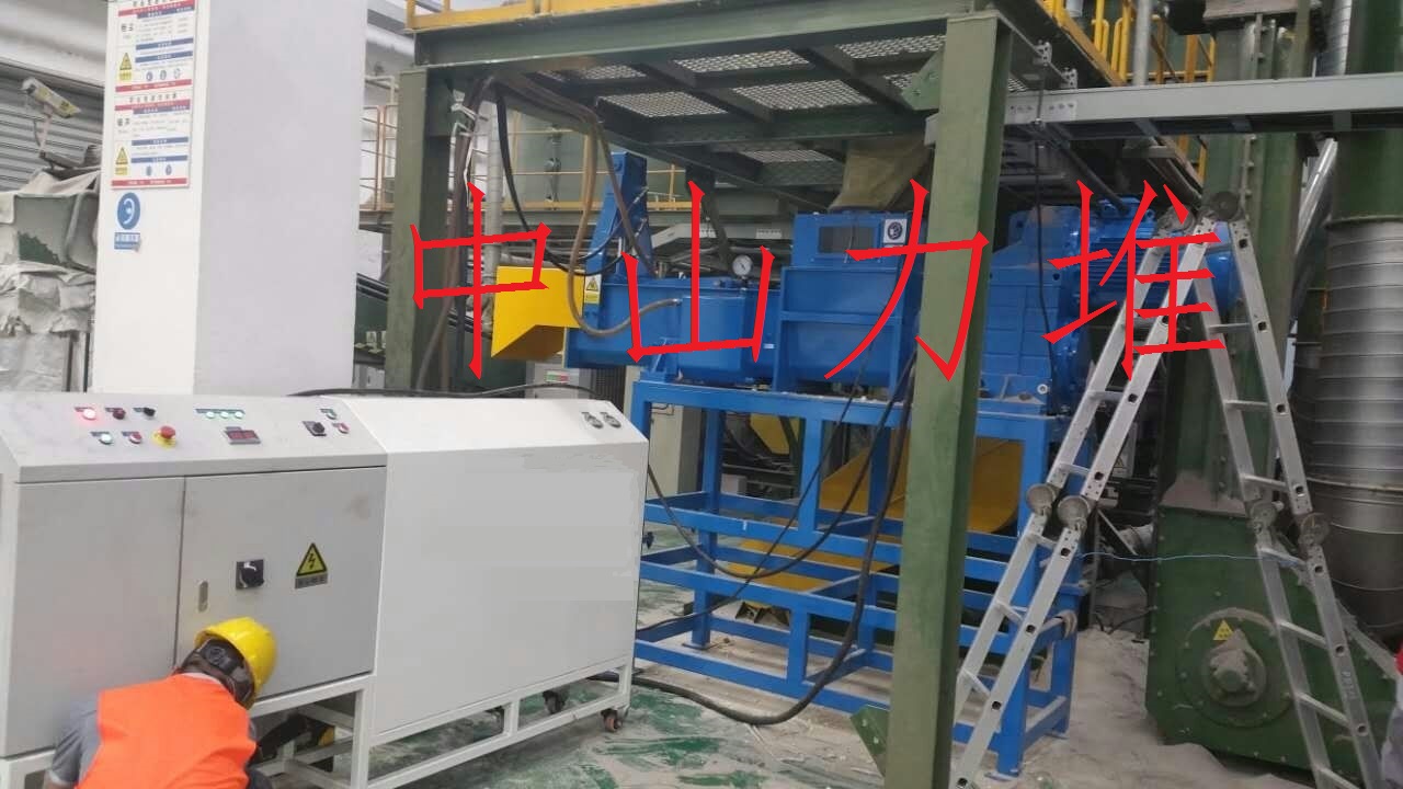 中山市力堆機(jī)械設(shè)備有限公司泡棉壓縮機(jī)價(jià)格