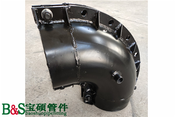 PE管彎頭哈夫節(jié) 快速接頭搶修節(jié)