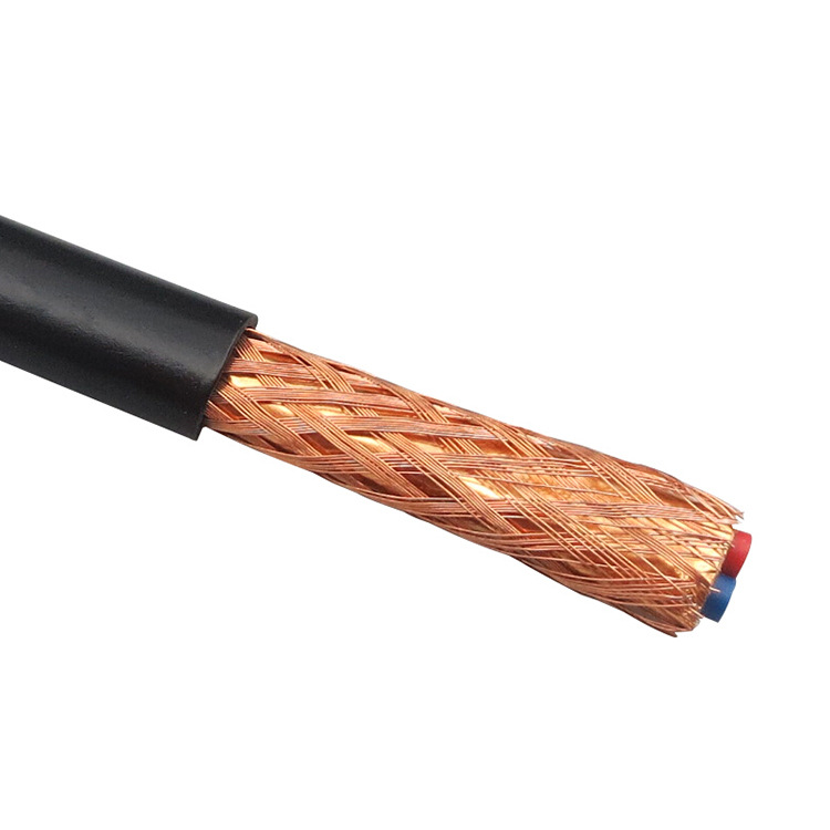 金環(huán)宇電線電纜 ZC-RVVP 7x0.5平方 銅編織電纜線 深圳阻燃c類電纜rvvp