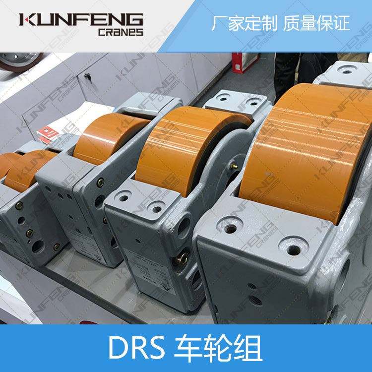 蘇州德馬格驅(qū)動行走輪主從動行走車輪廠家報價 德馬格驅(qū)動輪