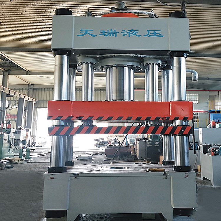 浙江瑞安液壓機價格 禮品盒深壓紋機