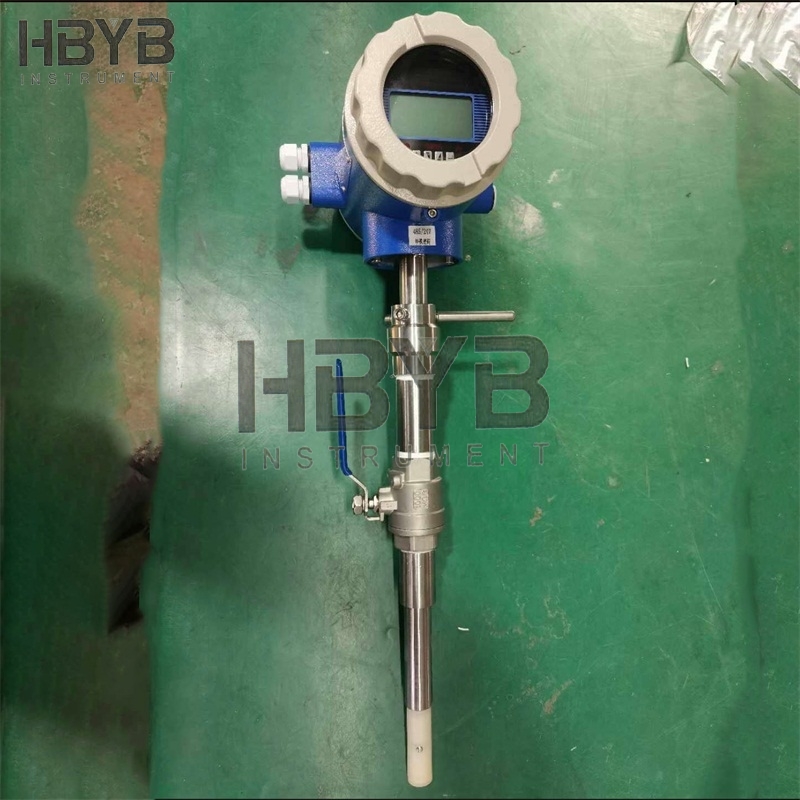 一體插入式電磁流量計(jì)