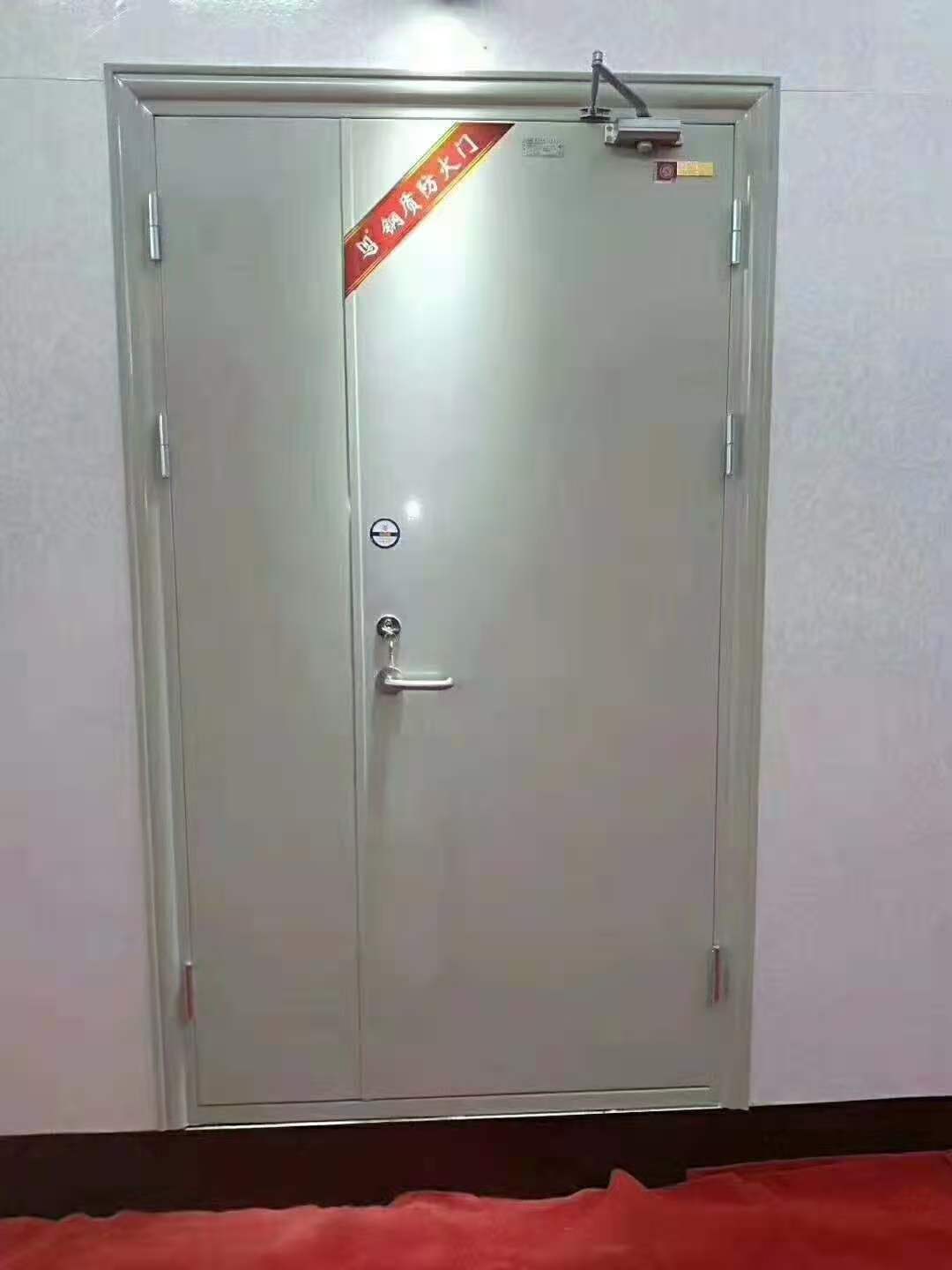 福建不銹鋼防盜門批發(fā)-生產(chǎn)-直銷-公司 子母型防火門