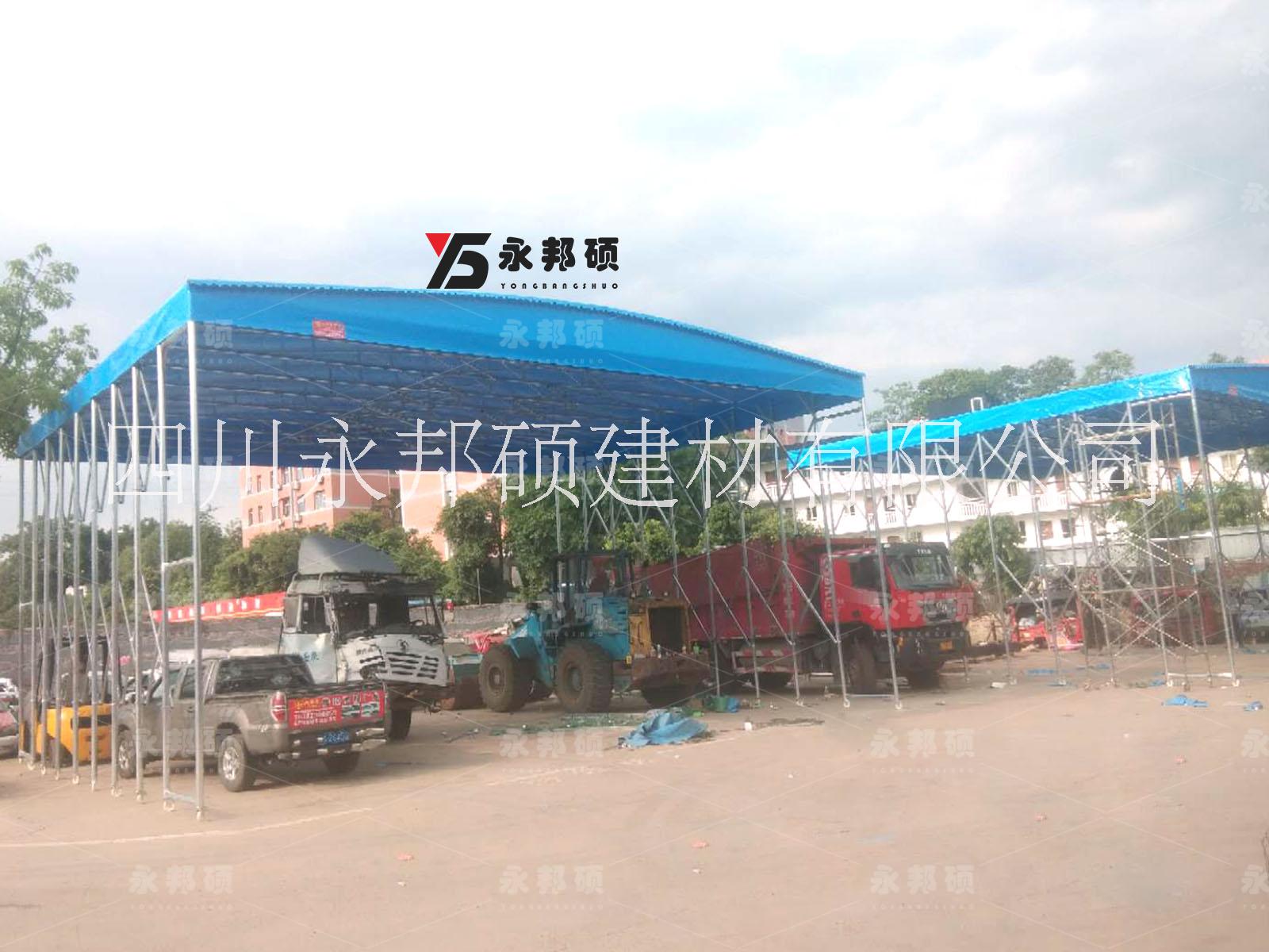 重慶九龍坡推拉雨棚制作生產(chǎn)廠家